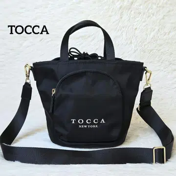 [컨디션 최상] TOCCA 토카 코리나 버킷백 숄더백 2way