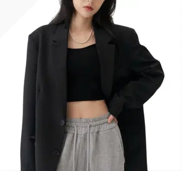 FEKETE 테일러드 자켓