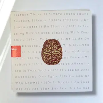 제너럴 리서치 STYLE-297 LIFE BOX 수량 한정 no.1051