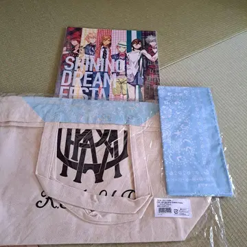 우타노 프린스사마 Shining Dream Festa 세트