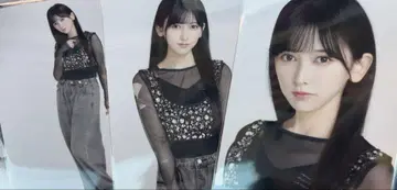 이케다 에레나 스팽글 컴프