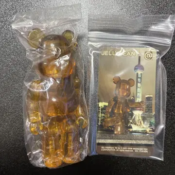 BE@RBRICK JELLYBEAN series17