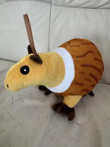 [새상품] 이탈리아 브레인 로트 불바르니 루리 로리 봉제 인형