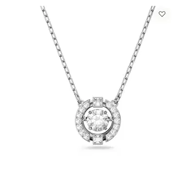 스와로브스키 Swarovski Una 목걸이