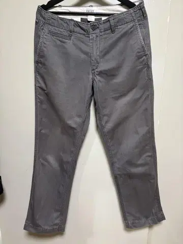 Gap Khakis 빈티지 스트레이트 핏 치노 팬츠