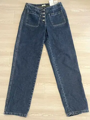 Calvin Klein 다크 블루 데님