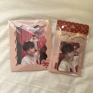 &team HARUA 하루아 벌스데이 트레이딩 카드