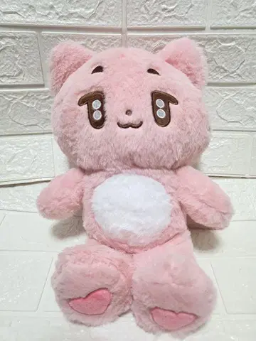 TXT 원바투 연준 포바투 40cm 봉제 인형