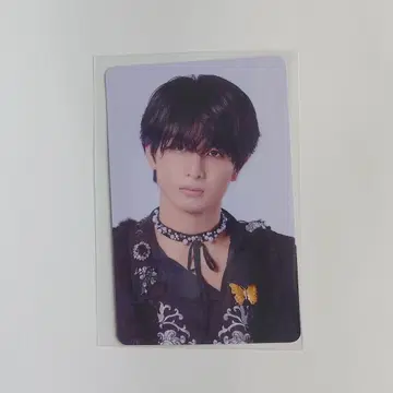 초특급 하루 NINE LIVES HMV 특전 트레이딩 카드