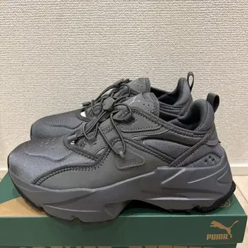 PUMA FOREVER BETTER 스니커즈 그레이