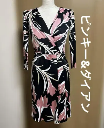 핑키앤다이안 카슈쿨 원피스 36