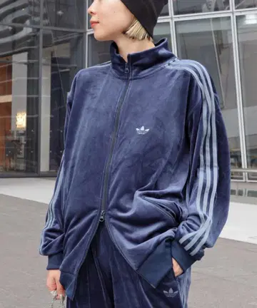 adidas BB 벨로아 자켓