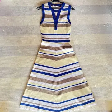 [ 새상품급 ] TOMMY HILFIGER 원피스