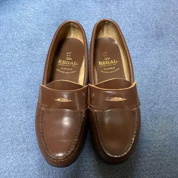 리걸 코인 로퍼 24cm