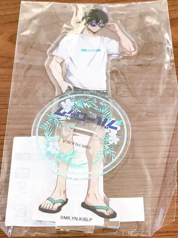 블루 록 아크릴 스탠드 이토시 린 스위츠 파라다이스