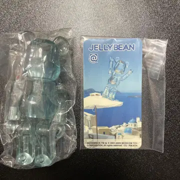 BE@RBRICK JELLYBEAN series19