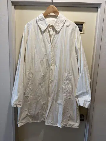 Chez VIDALENC 셰비달렌 코트 케이시