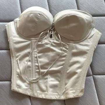 뷔스티에&롱 거들