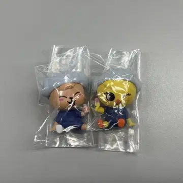 스키즈 skzoo 가챠 사우나 피규어 포가리 퍼핌