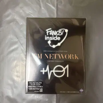 TM NETWORK FANKS inside YOMMARU 01