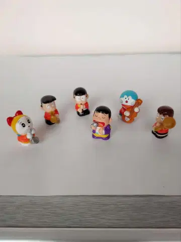 [레어] 도라에몽 목욕탕 퐁! 오케스트라