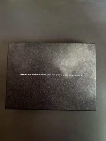 BIGBANG WORLD TOUR MADE FINAL IN SEOUL