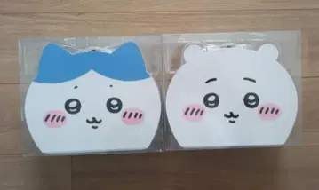 치이카와 (먼작귀) 트렁크 케이스 세트 4