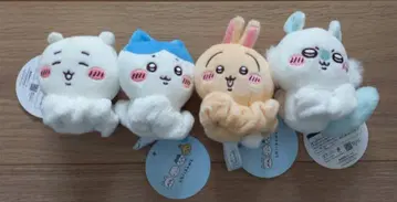 치이카와 스크런치 컴플리트 세트 1