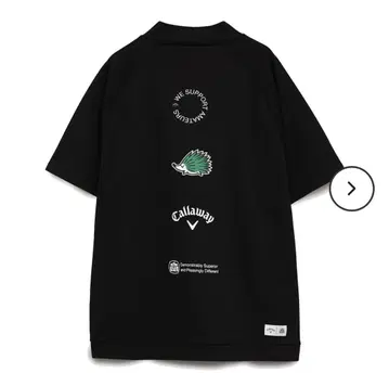 LL Callaway CLUBHAUS MockNeck 모크넥
