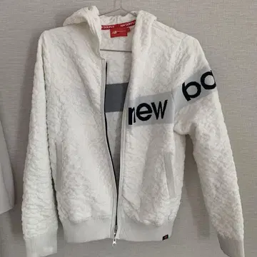 new balance 플리스 자켓