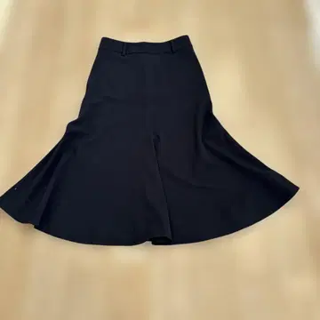 SPORTMAX 머메이드 스커트
