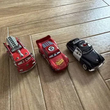 카즈 토미카 TOMICA 3대 세트