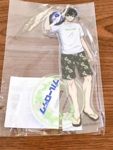 블루 록 아크릴 스탠드 스위트 파라다이스 이사기 요이치