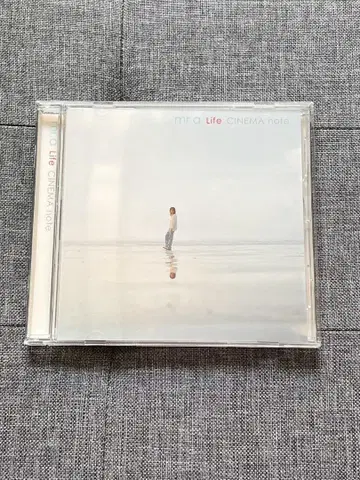 mr.a (아야노 고) Life CINEMA note CD