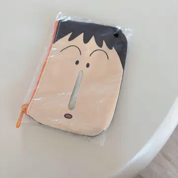 맹구 티슈 파우치 케이스 가챠