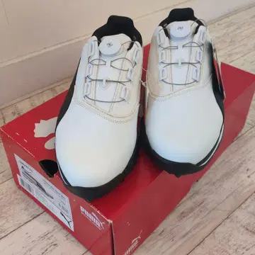 PUMA 골프화 TITANLITE Boa