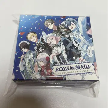 BOYS be MAID 비메이 동봉판