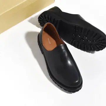 auttaa 잉크 블랙 슈즈 사이즈 40