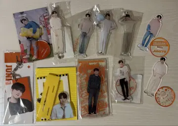 treasure 준규 아크릴 스탠드