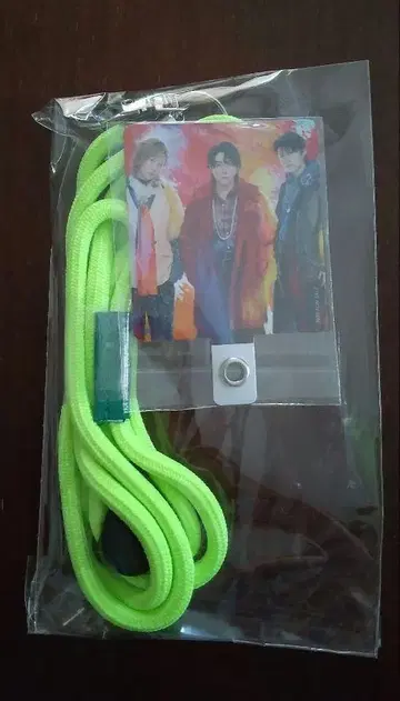 Mrs.GREEN APPLE 숄더 스트랩