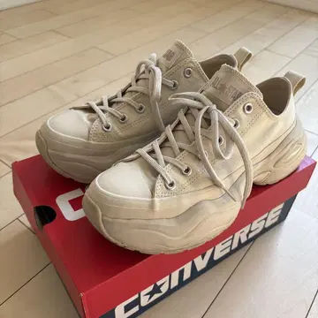 CONVERSE REACT 컨버스 통굽 스니커즈