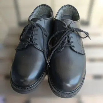 [ ROTHCO ] 포스트맨 슈즈 블랙