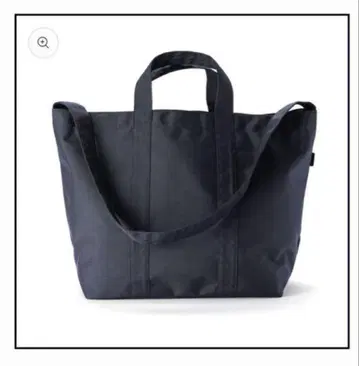 Union Classic 2way Tote 다크 네이비 토트백
