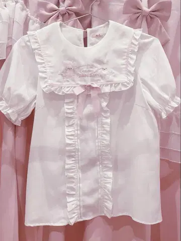 Amavel FancyBaby 상의 반팔