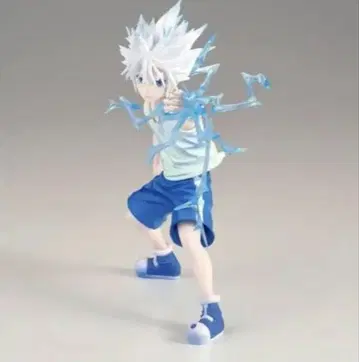 [ 즉시 구매 가능 ] HUNTER x HUNTER 키루아 피규어
