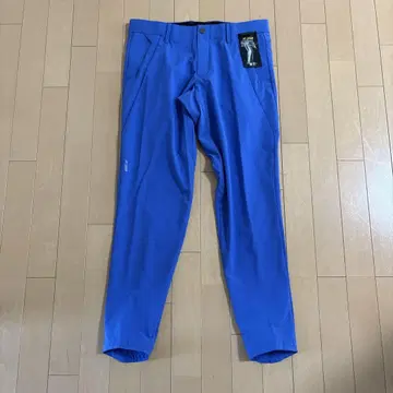 데상트 골프 팬츠