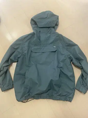 relaxoriginal 나일론 자켓 XL 그린