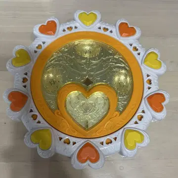 선착순 하트캐치 프리큐어 샤이니 탬버린