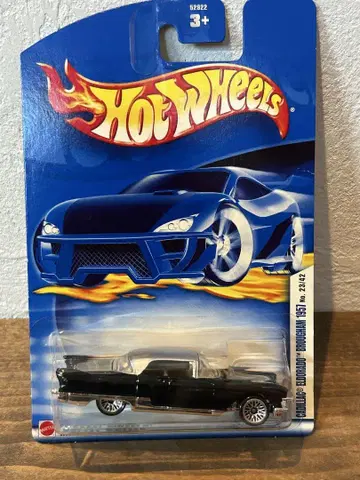 Hot Wheels CADILLAC ELDORADO BROUGHAM