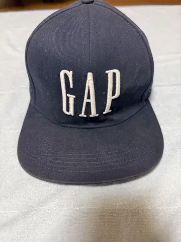 GAP 네이비 캡 ONE SIZE